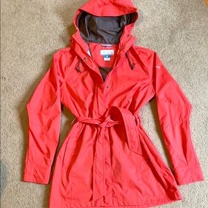 💧Columbia Rain Jacket